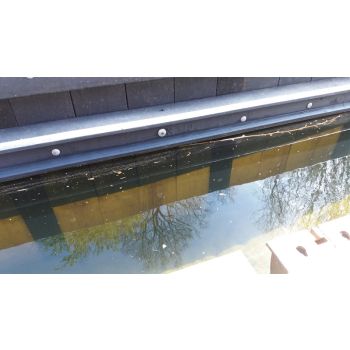 KLP S16 staalversterkte balk 10x10x520cm