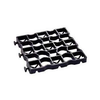 Ecoraster E30 per stuk 33,3 x 33,3 x 3 cm per m2